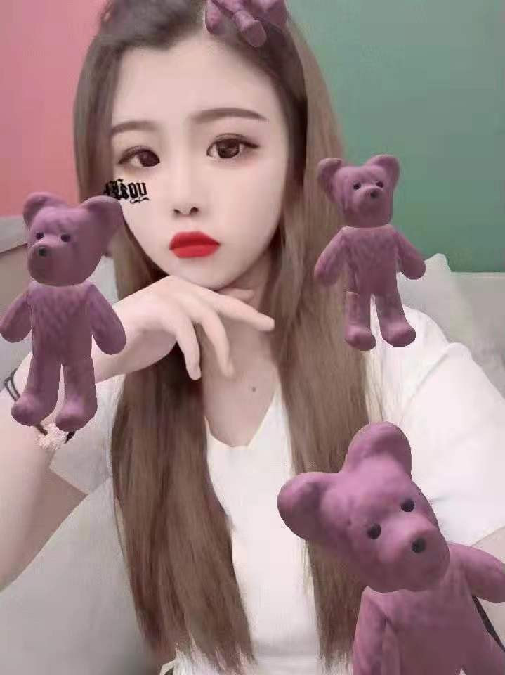 南京胸大的小姐姐